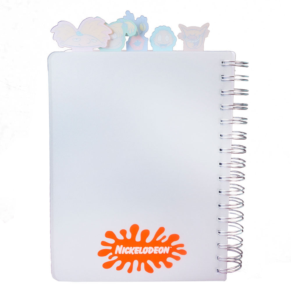 Imagen 6 de Cuaderno Rugrats Loungefly