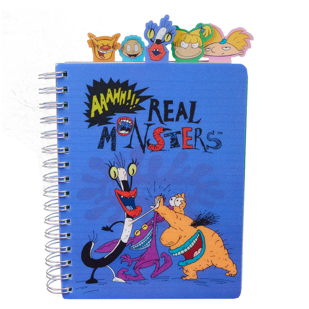 Imagen 8 de Cuaderno Rugrats Loungefly