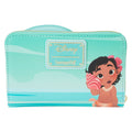 Imagen 1 - Cartera Ocean Waves Vaiana Moana Disney Loungefly