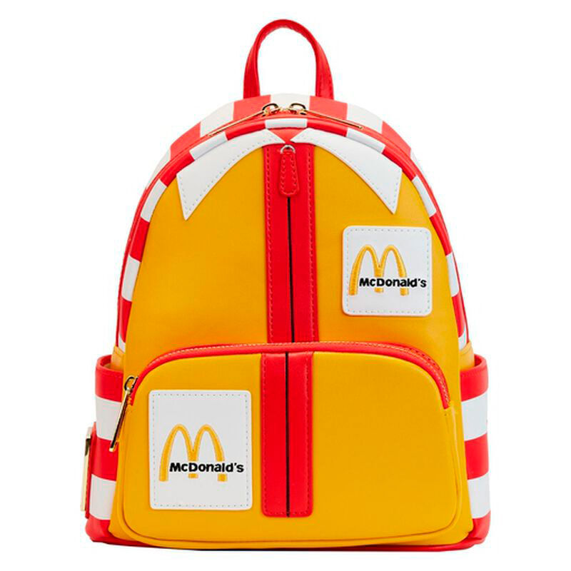 Imagen 1 de Mochila Ronald Mcdonalds Loungefly 26Cm