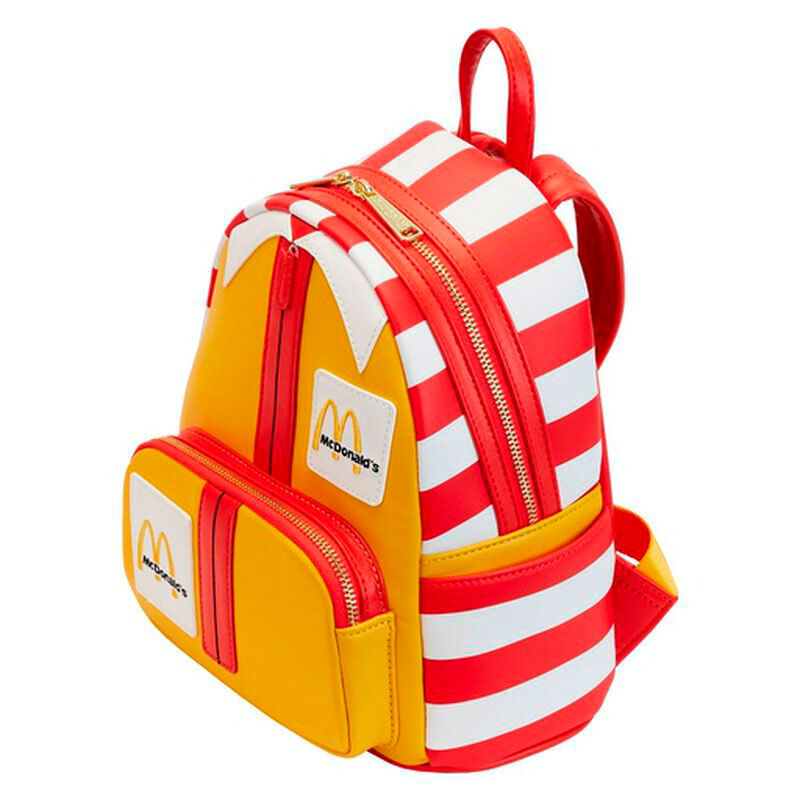 Imagen 3 de Mochila Ronald Mcdonalds Loungefly 26Cm