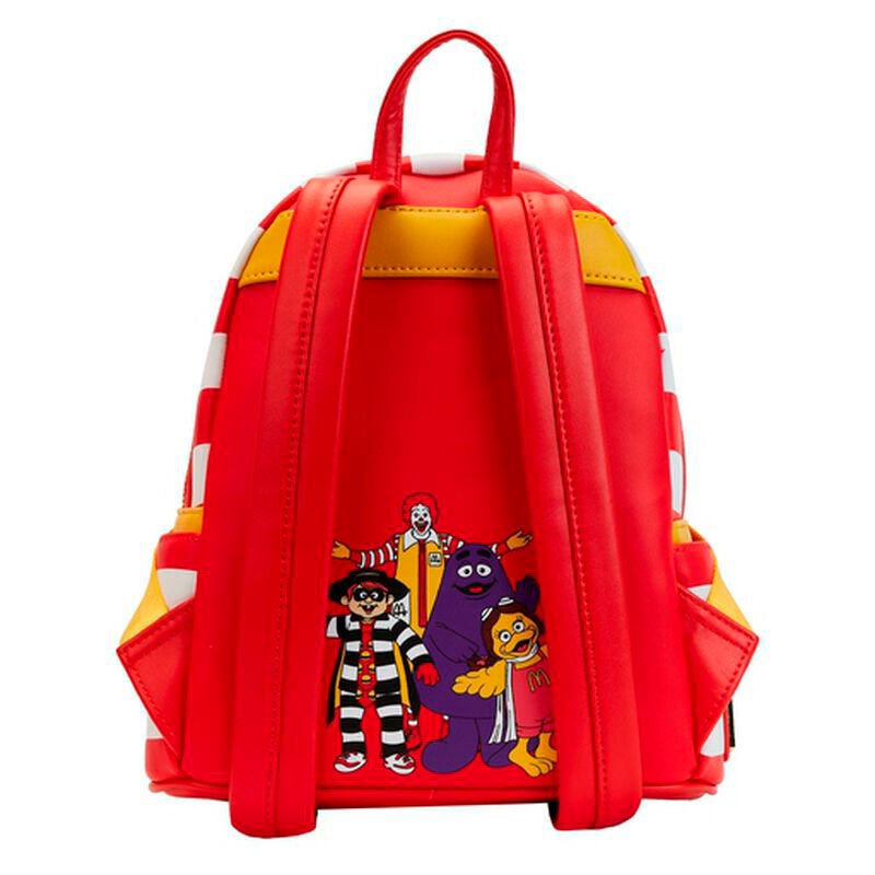 Imagen 2 de Mochila Ronald Mcdonalds Loungefly 26Cm