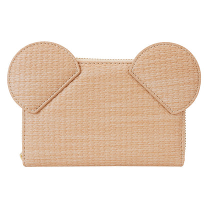 Imagen 2 de Cartera Straw Mickey Disney Loungefly