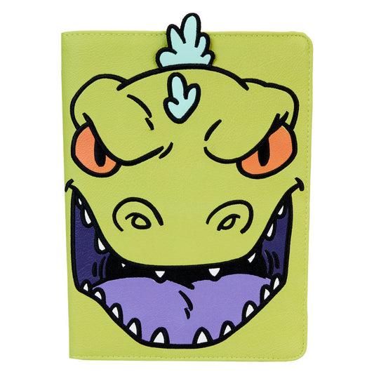 Imagen 1 de Cuaderno Reptar Rugrats Loungefly