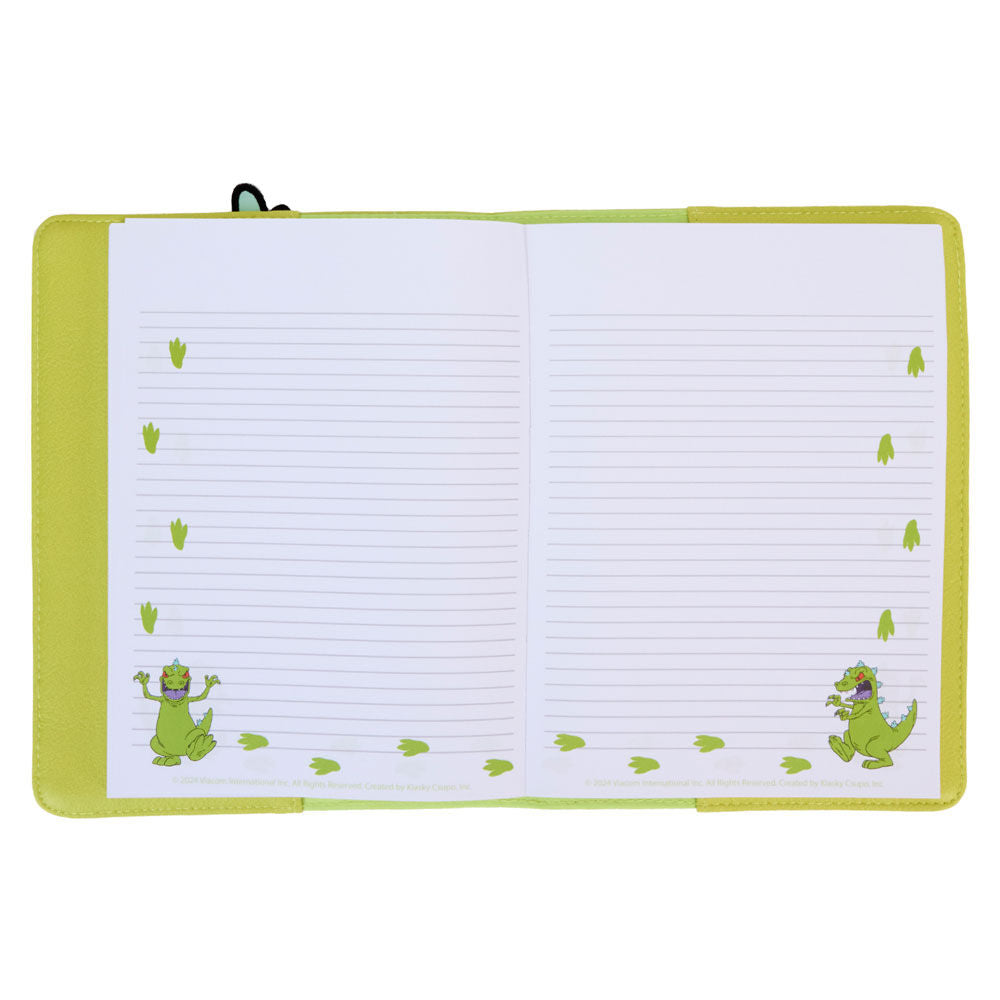 Imagen 2 de Cuaderno Reptar Rugrats Loungefly