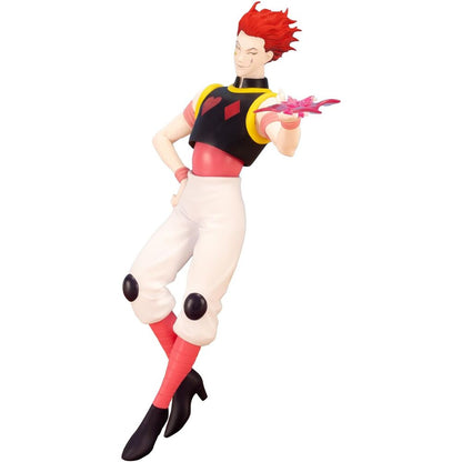 Imagen 1 de Figura Hyskoa Vibration Stars Hunter X Hunter 18Cm