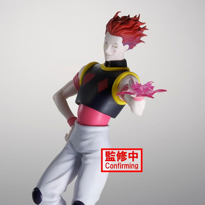 Imagen 7 de Figura Hyskoa Vibration Stars Hunter X Hunter 18Cm