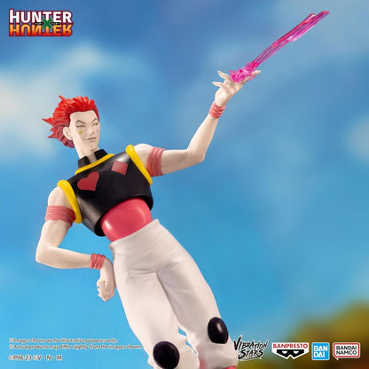 Imagen 8 de Figura Hyskoa Vibration Stars Hunter X Hunter 18Cm