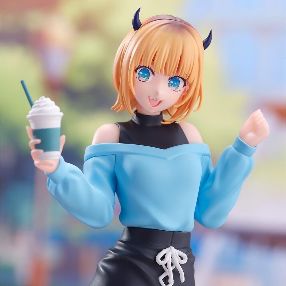 Imagen 4 - Figura Memcho Plain Clothes Oshi No Ko 19Cm