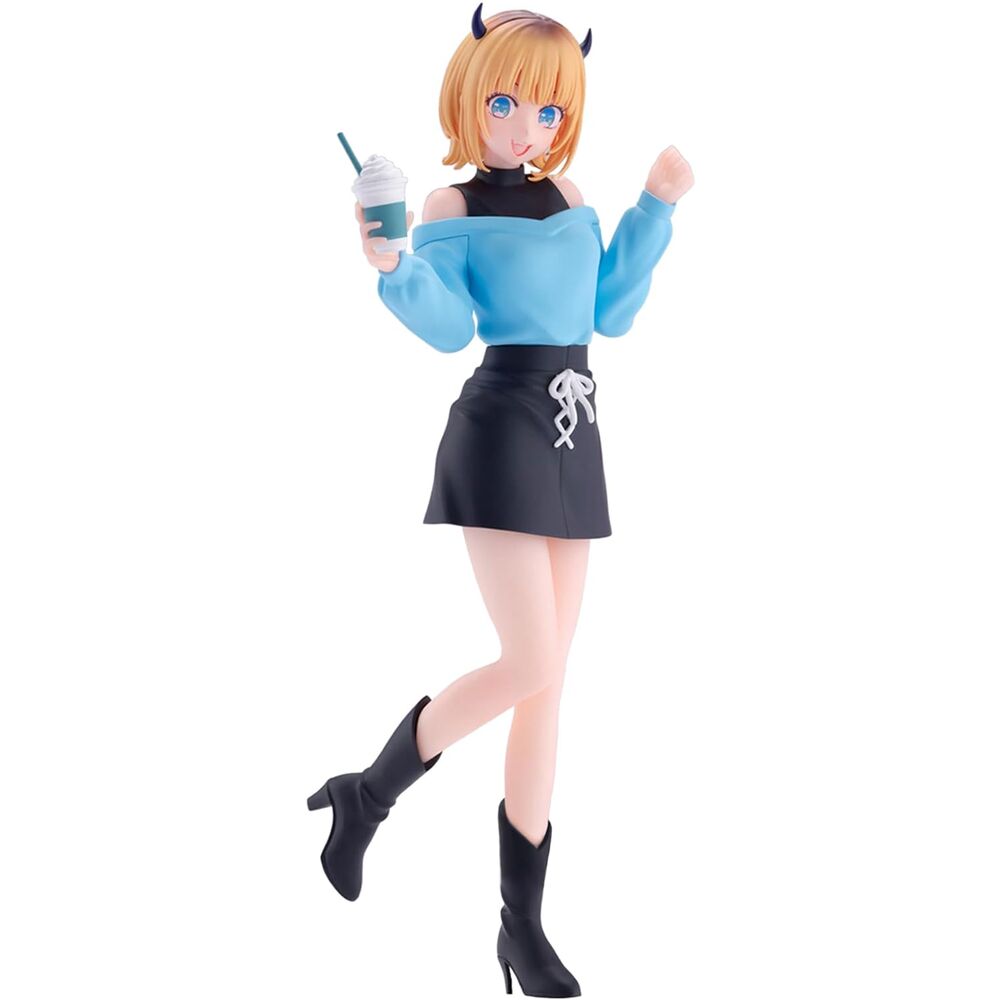 Imagen 1 - Figura Memcho Plain Clothes Oshi No Ko 19Cm