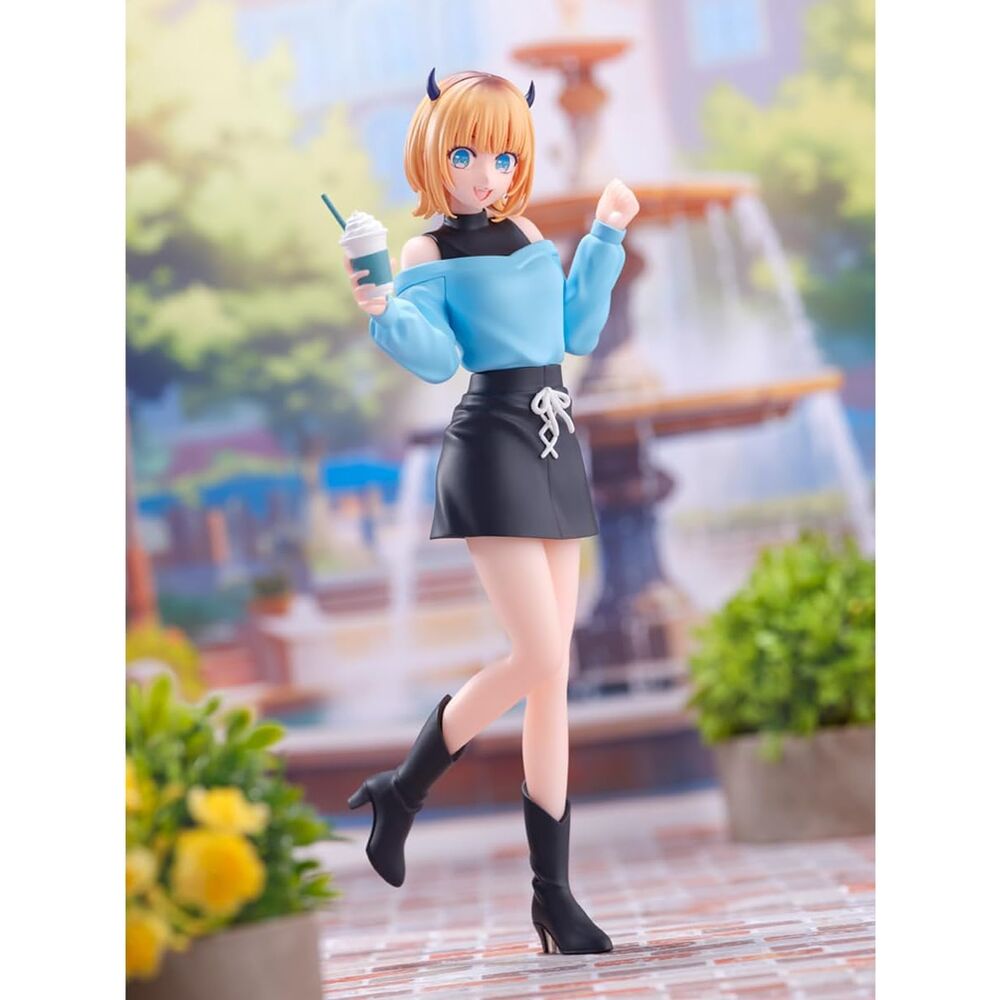 Imagen 2 de Figura Memcho Plain Clothes Oshi No Ko 19Cm