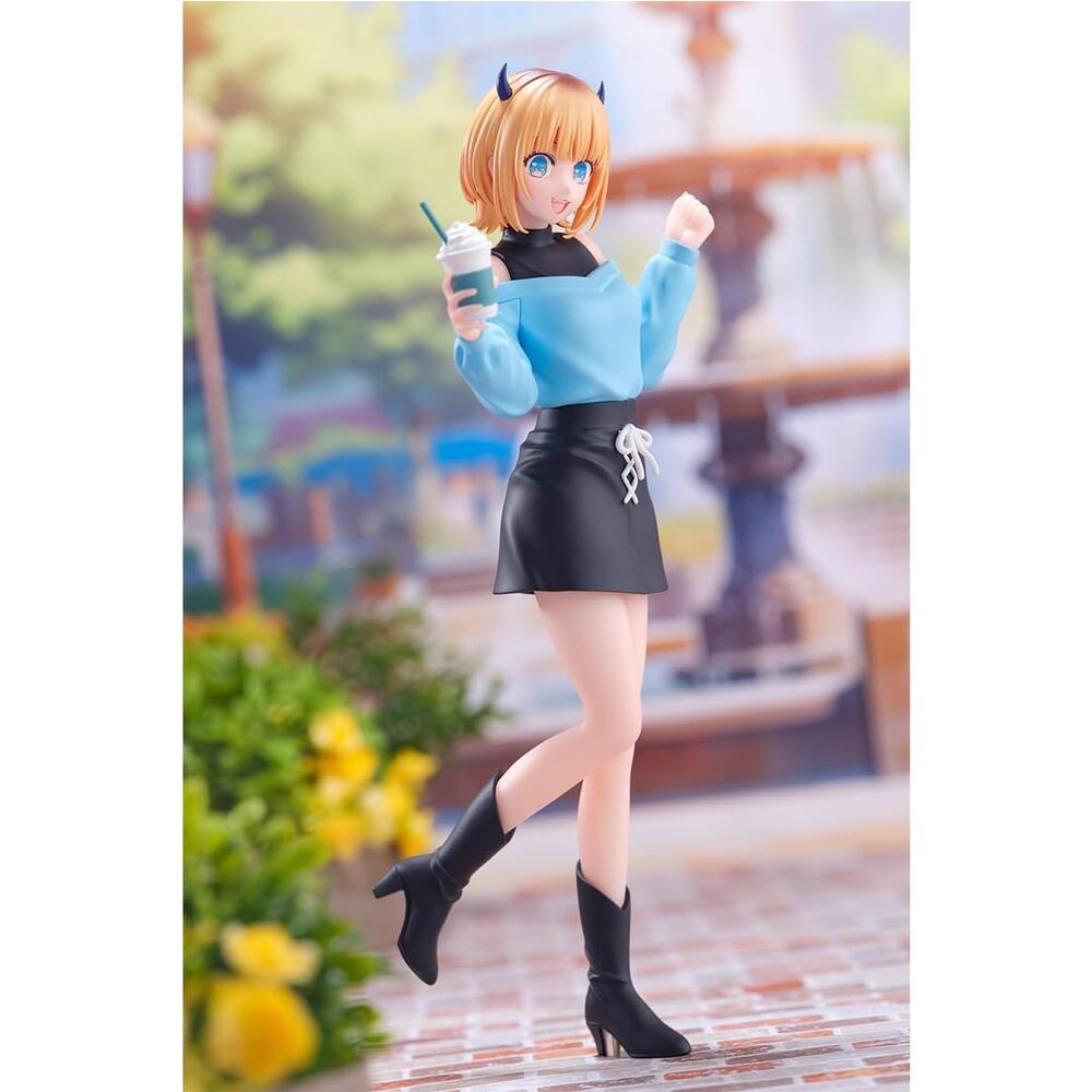 Imagen 3 de Figura Memcho Plain Clothes Oshi No Ko 19Cm