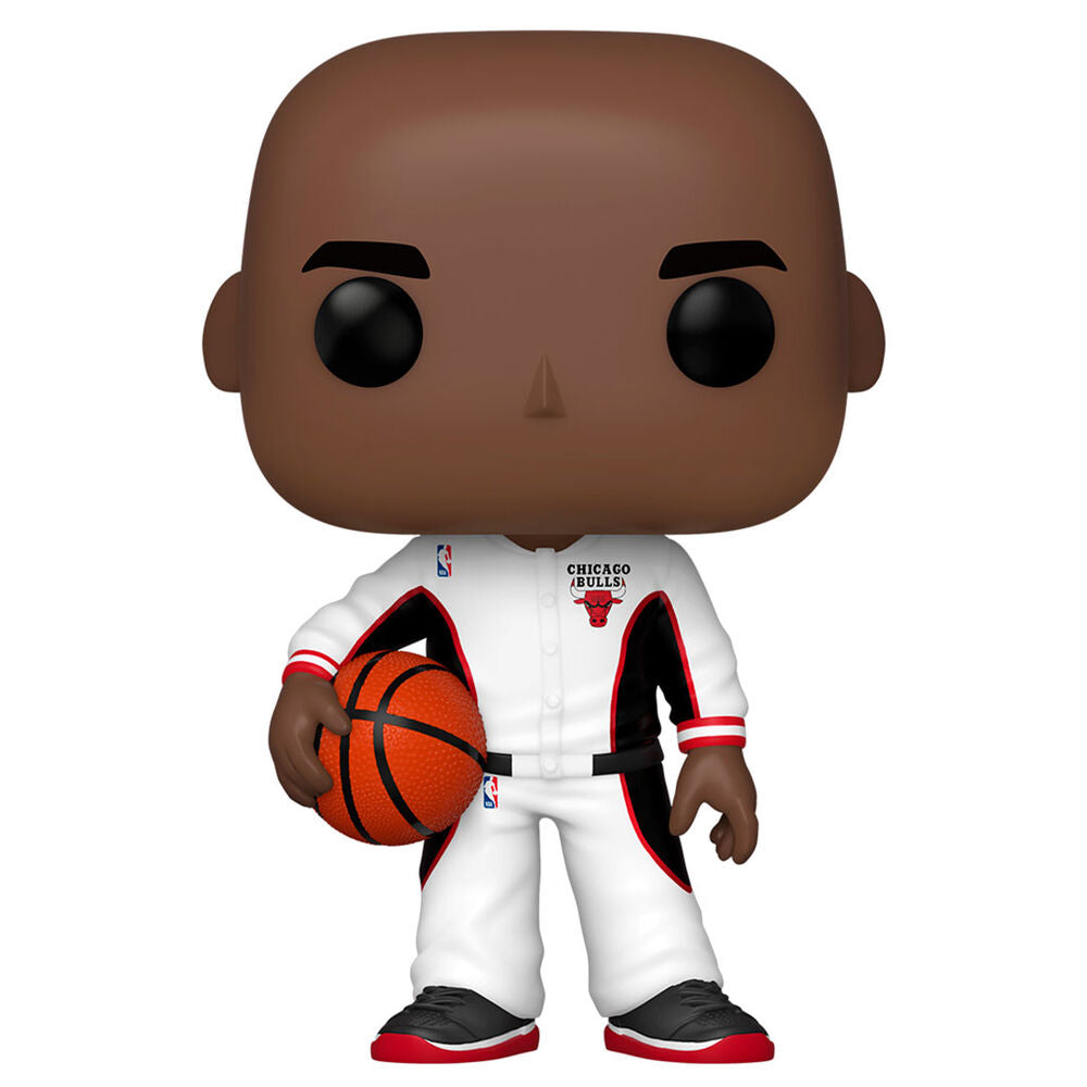 Imagen 1 de Figura Pop Nba Bulls Michael Jordan With Jordan Exclusive