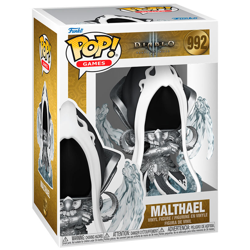 Imagen 2 de Figura Pop Diablo 3 Malthael