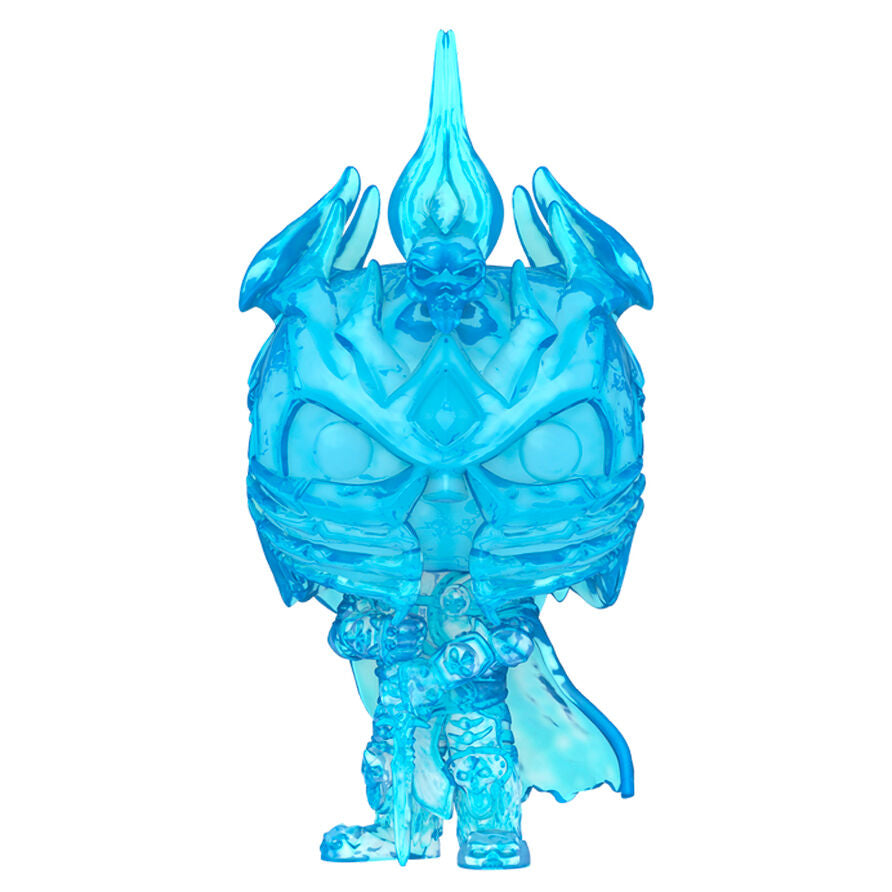 Imagen 1 de Figura Pop World Of Warcraft The Lich King