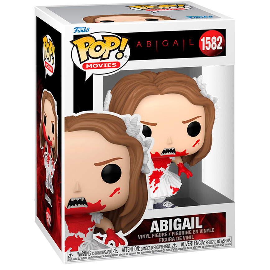 Imagen 2 de Figura Pop Abigail