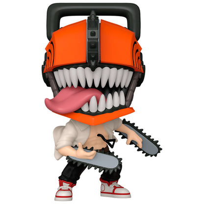 Imagen 1 de Figura Pop Chainsaw Man - Chainsaw Man
