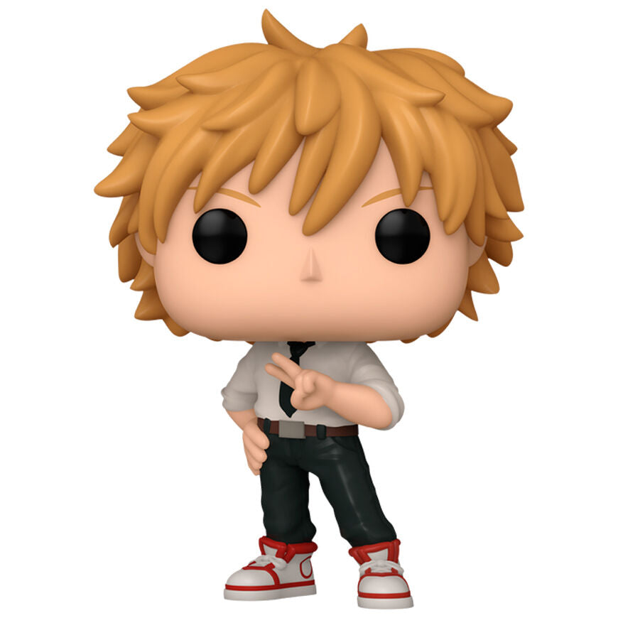 Imagen 1 de Figura Pop Chainsaw Man Denji