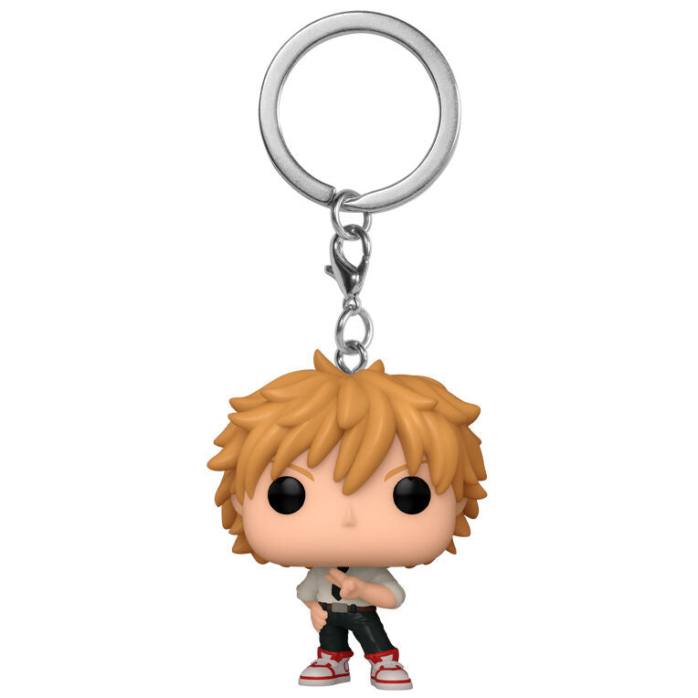 Imagen 1 de Llavero Pocket Pop Chainsaw Man Denji