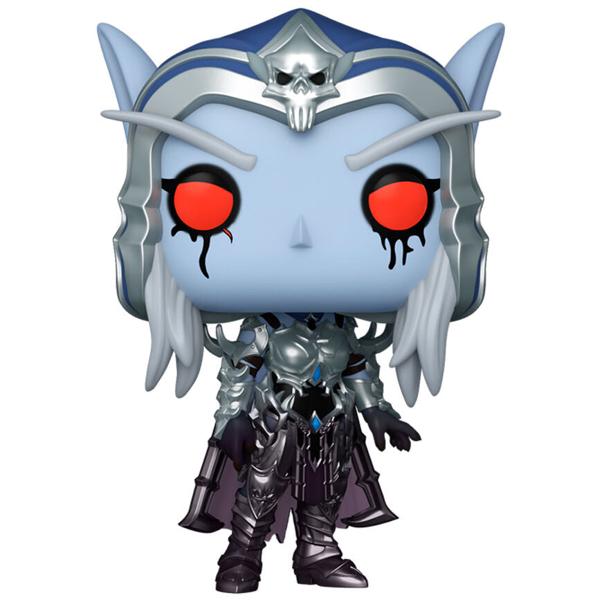 Imagen 1 - Figura Pop World Of Warcraft Sylvanas Chase