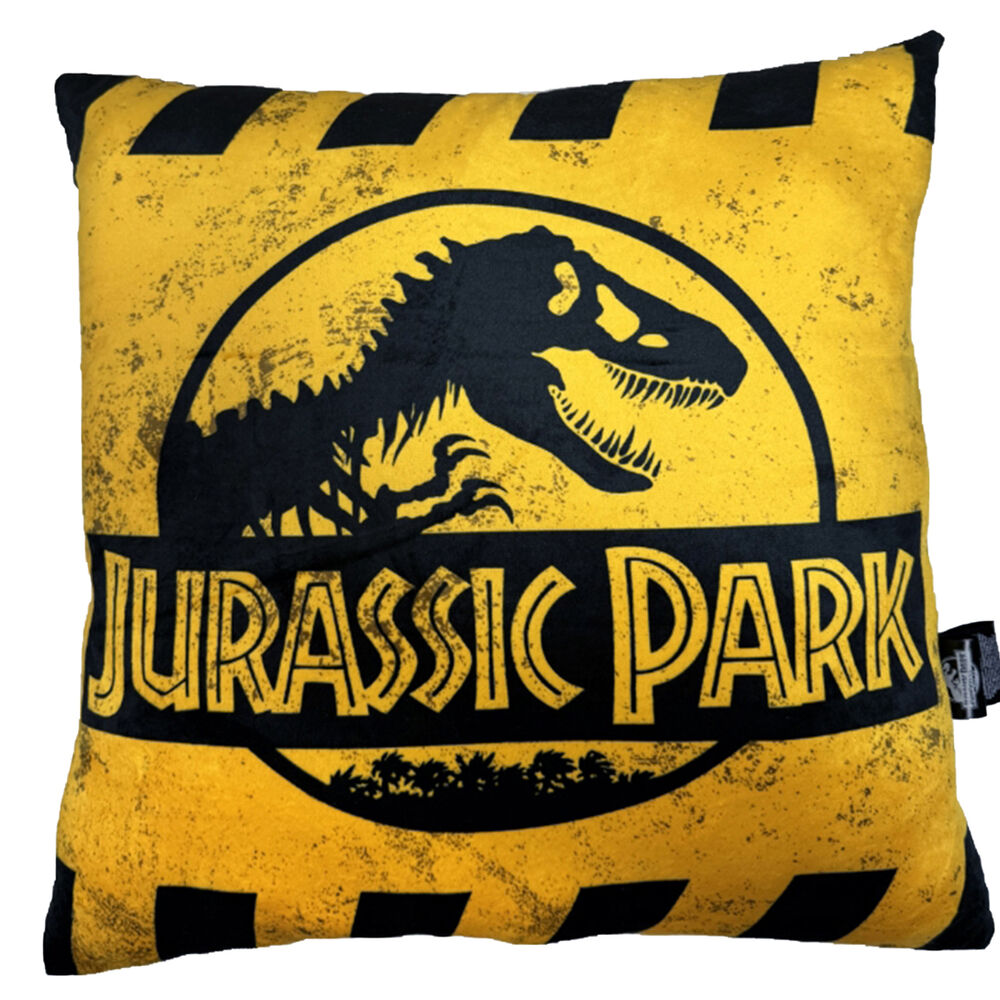 Imagen 1 - Cojin Logo Jurassic Park