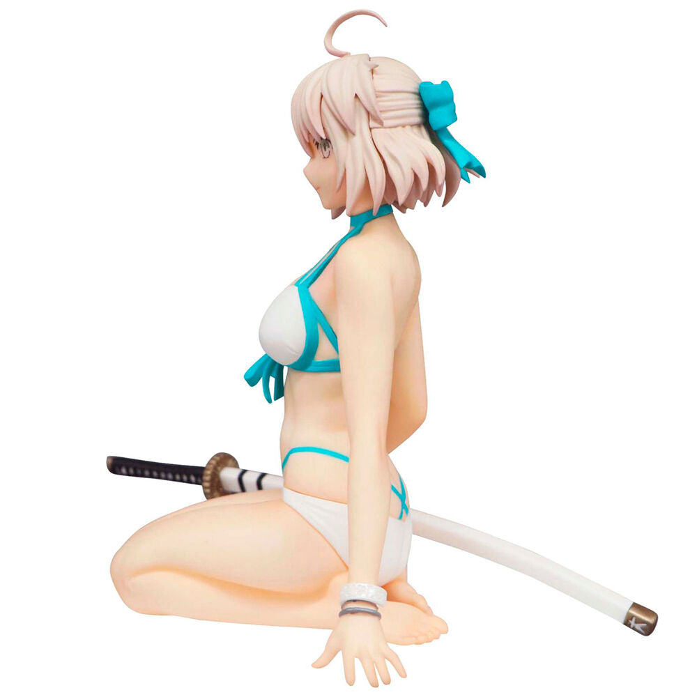 Imagen 2 de Figura Noodle Stopper Assasin/Okita J Soji Fate/Grand Order 11Cm