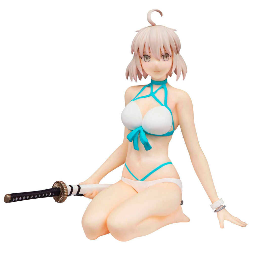 Imagen 3 de Figura Noodle Stopper Assasin/Okita J Soji Fate/Grand Order 11Cm