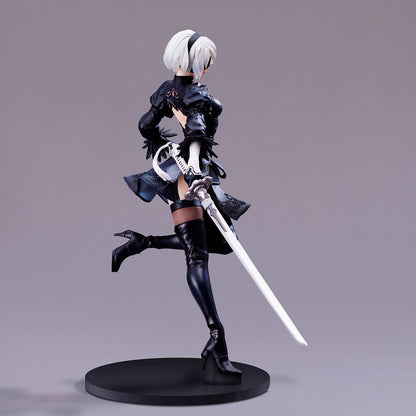 Imagen 1 - Figura 2B Yorha No. 2 Type B Form-ism Nier: Automata 18Cm