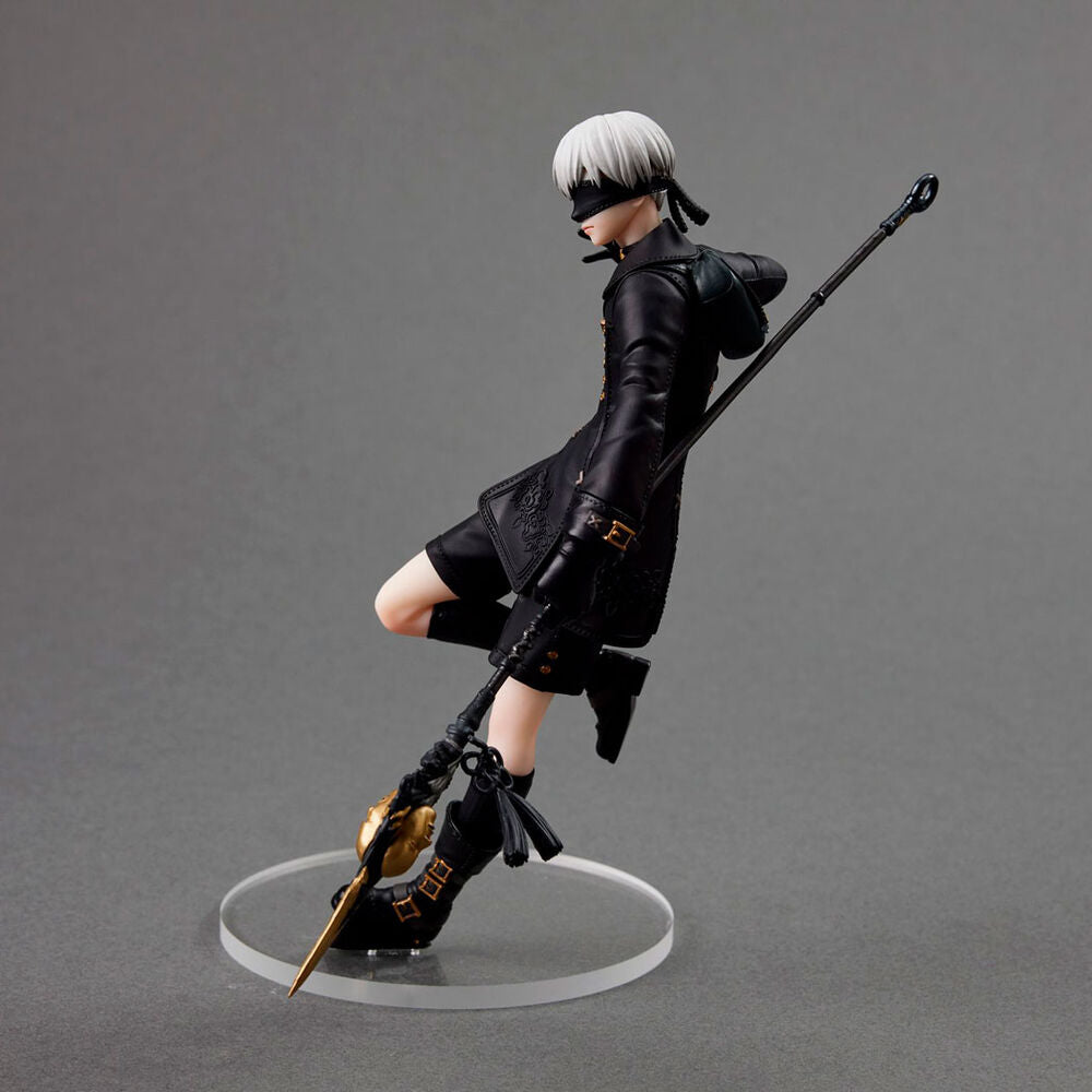 Imagen 3 - Figura 9S Yorha No. 9 Type S Form-ism Nier: Automata 17Cm