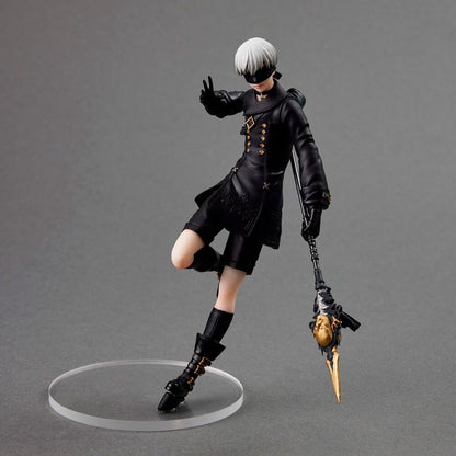 Imagen 4 - Figura 9S Yorha No. 9 Type S Form-ism Nier: Automata 17Cm