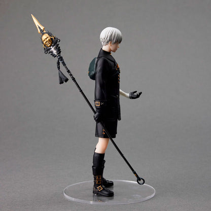 Imagen 1 de Figura 9S Yorha No. 9 Type S No Goggles Form-Ism Nier: Automata 17Cm