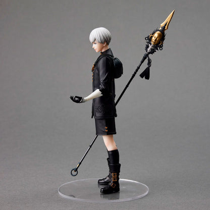 Imagen 2 de Figura 9S Yorha No. 9 Type S No Goggles Form-Ism Nier: Automata 17Cm