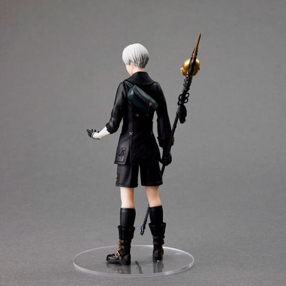 Imagen 3 de Figura 9S Yorha No. 9 Type S No Goggles Form-Ism Nier: Automata 17Cm