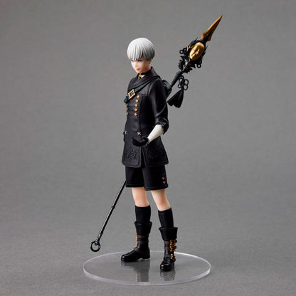 Imagen 4 de Figura 9S Yorha No. 9 Type S No Goggles Form-Ism Nier: Automata 17Cm