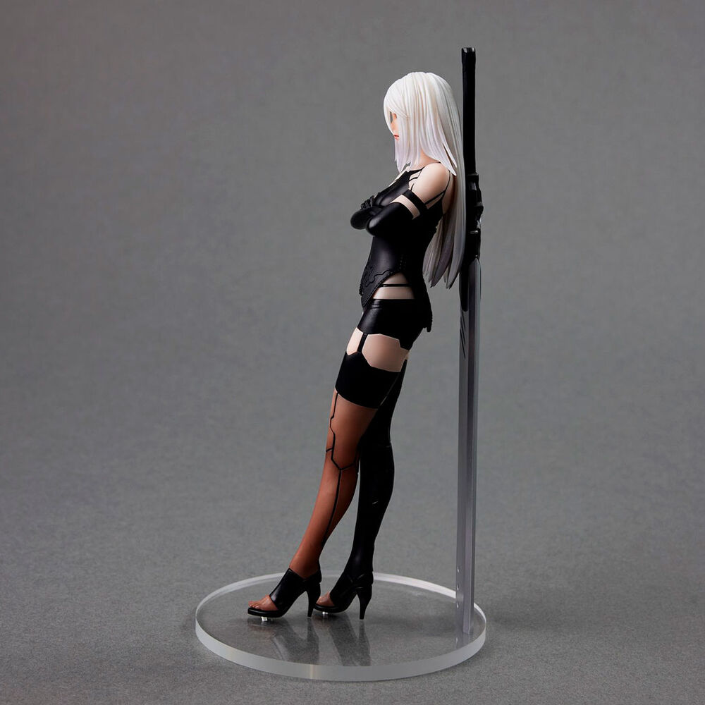 Imagen 4 de Figura A2 Yorha No. 2 Type A Form-Ism Nier: Automata 18Cm