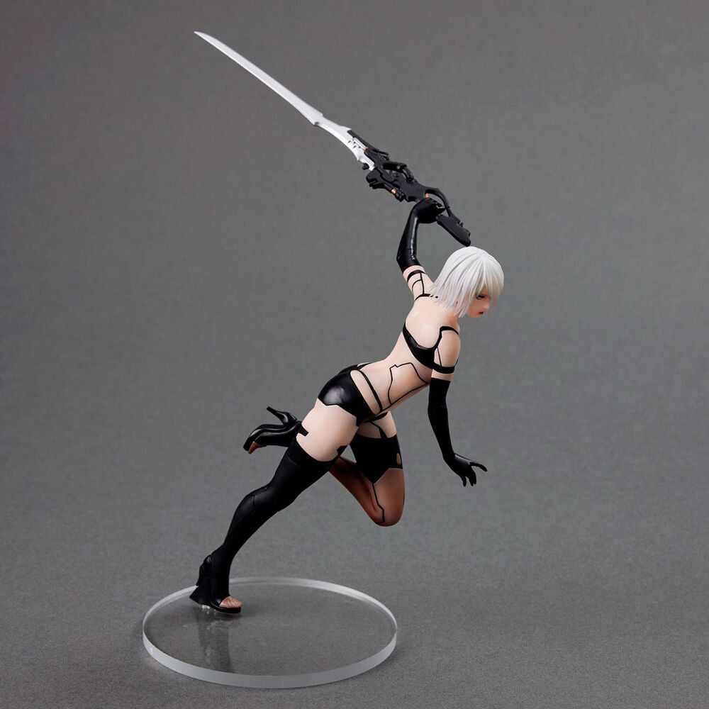 Imagen 1 de Figura A2 Yorha No. 2 Type A Short Hair Form- Ism Nier: Automata 17Cm