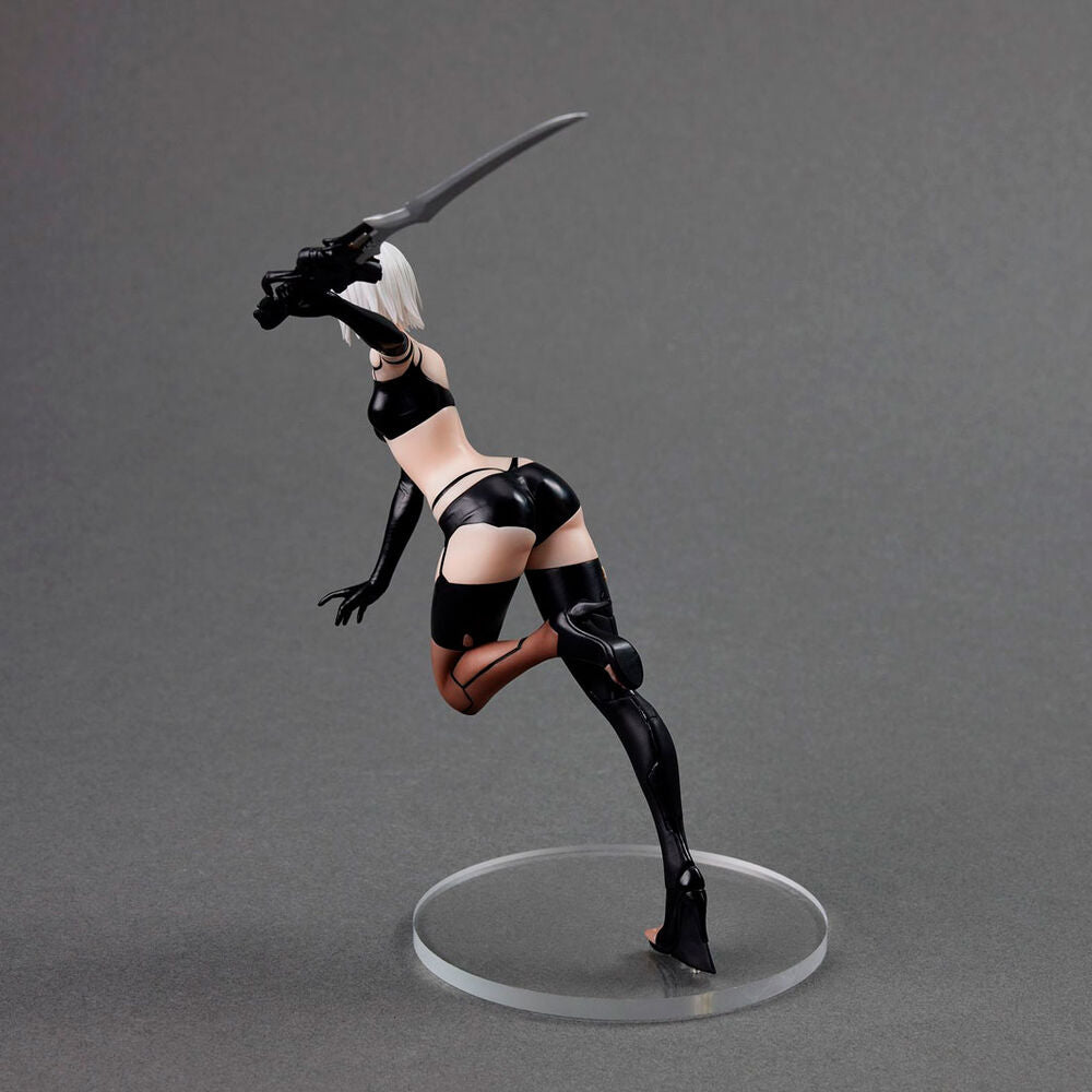 Imagen 3 de Figura A2 Yorha No. 2 Type A Short Hair Form- Ism Nier: Automata 17Cm