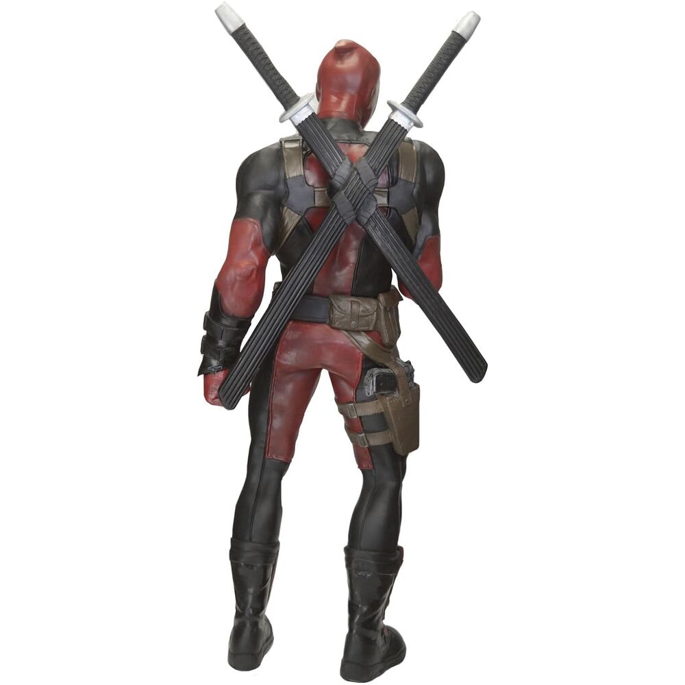 Imagen de Estatua Tamaño Real Deadpool Marvel 185Cm parte de nuestra colección en Espadas y más, sitio oficial.