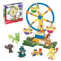 Imagen 1 - Mega Construx Diversion En La Noria Pokemon