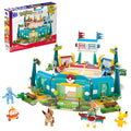 Imagen 1 - Mega Construx Estadio De Entrenamiento Pokemon