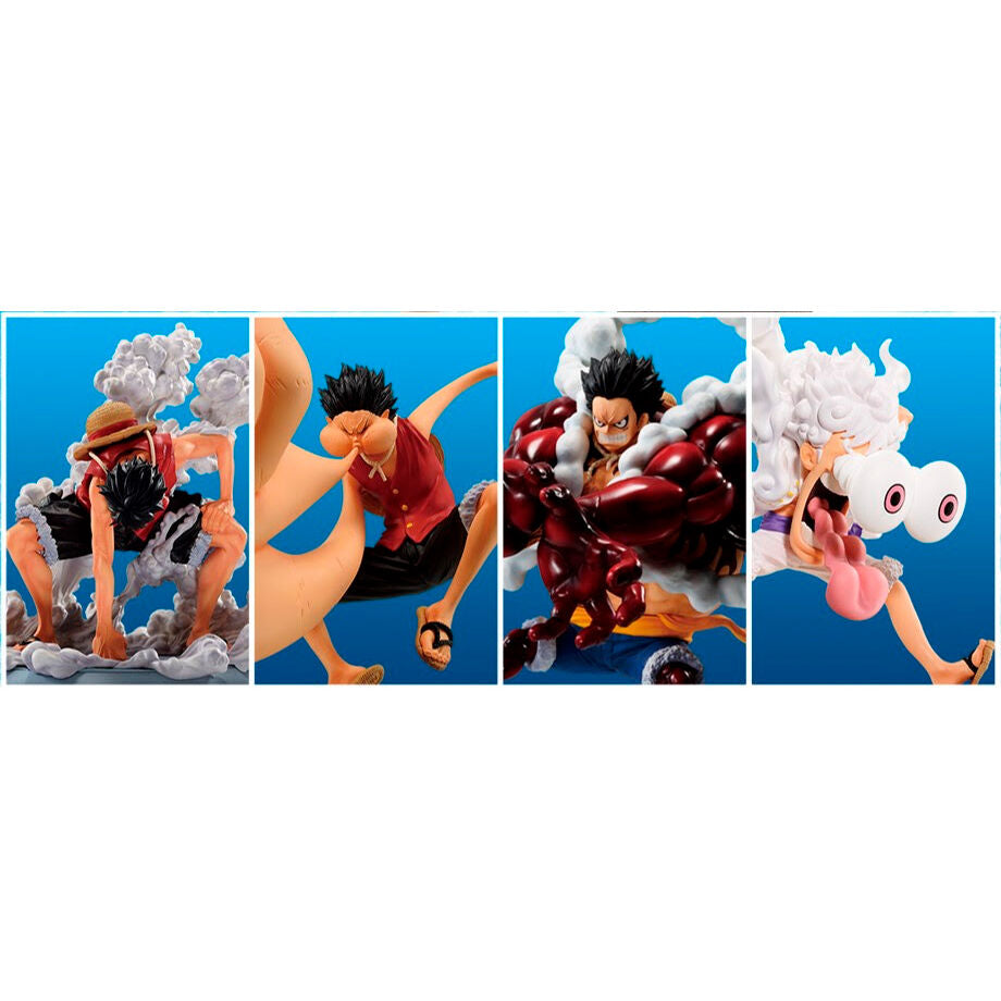 Imagen 2 - Pack Ichiban Kuji Road To King Of The Pirates One Piece