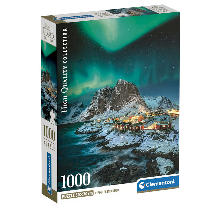 Imagen 1 de Puzzle Lofoten Islands 1000Pzs