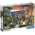 Imagen 1 - Puzzle San Francisco 1000Pzs