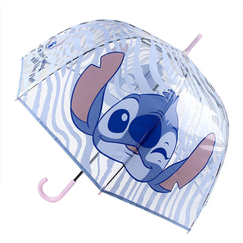 Imagen 1 de Paraguas Manual Stitch Disney 60Cm