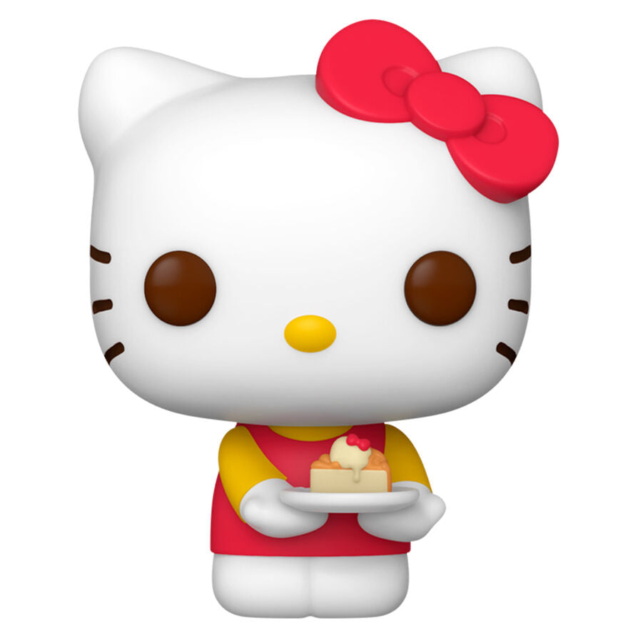 Imagen 1 de Figura Pop Hello Kitty And Friends Hello Kitty