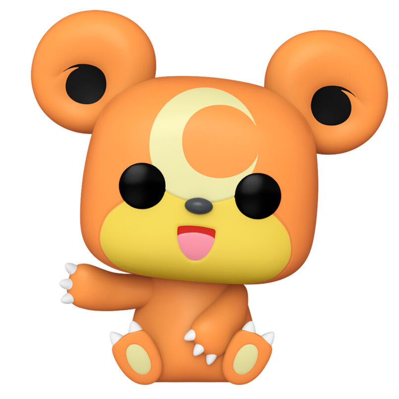 Imagen 1 de Figura Pop Pokemon Teddiursa