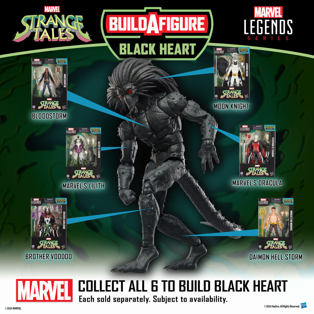 Imagen de Figura Weapon Of Vengeance Strange Tales Marvel 15Cm parte de nuestra colección en Espadas y más, sitio oficial.