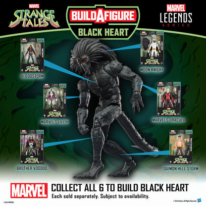 Imagen de Figura Weapon Of Vengeance Strange Tales Marvel 15Cm parte de nuestra colección en Espadas y más, sitio oficial.