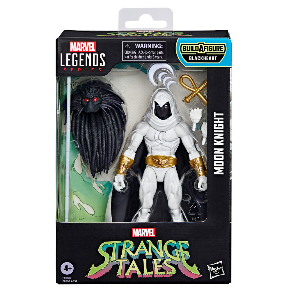 Imagen 1 de Figura Moon Knight Strange Tales Marvel 15Cm