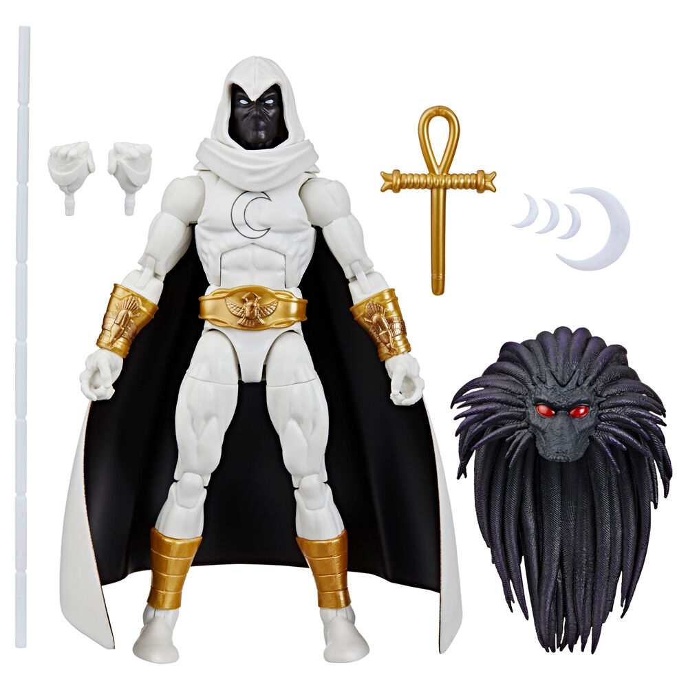 Imagen 2 de Figura Moon Knight Strange Tales Marvel 15Cm